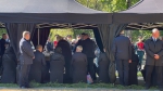 "Он даровал всем свободу": в Москве попрощались с экс-президентом СССР Горбачевым