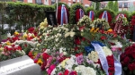 "Он даровал всем свободу": в Москве попрощались с экс-президентом СССР Горбачевым