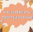 Осенью, когда становится холодно и сыро, начинаются затяжные дожди и дует резкий промозглый ветер, иммунитет снижается, а вирусы, наоборот, активизируются. - НИА Самара