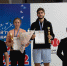 Награда Феклистовой на Чемпионате России - Федерация тенниса