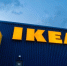 В Самаре 27 октября демонтировали вывеску IKEA со здания ТЦ "Мега" - Губерния ТВ