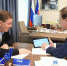 Глава Самарской области и Андрей Турчак обсудили цифровую платформу «Народная программа» - ProGorodSamara.Ru