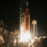 Ракета-носитель Space Launch System, осуществляющая миссию «Артемида 1», успешно стартовала с космодрома на мысе Канаверал в штате Флорида. - НИА Самара