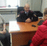 В Самарской области общественница провела «Один день с участковым» - ГУ МВД Самарской области