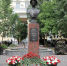В Самаре безымянному скверу у дома №62 на ул. Красноармейской присвоили имя Рудольфа Абеля - ProGorodSamara.Ru