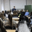 В Самарской области полицейские провели для студентов урок «Безопасность в Интернете» - НИА Самара