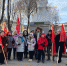 Автопробег в Жигулевске - КПРФ