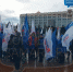 В Самаре 3 января прошел траурный митинг в память о погибших в Макеевке военных - ProGorodSamara.Ru