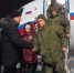 На Самарскую землю приземлился второй борт с военнослужащими из ростовского госпиталя - Губерния ТВ