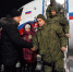 На самарскую землю приземлился второй борт с военнослужащими из ростовского госпиталя - Правительство Самарской области