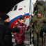 На самарскую землю приземлился второй борт с военнослужащими из ростовского госпиталя - НИА Самара