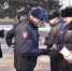 В областном главке полиции прошел строевой смотр с начальниками подразделений ГУ МВД России по Самарской области и руководителями территориальных органов МВД региона - ГУ МВД Самарской области