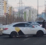 В Самаре массовое ДТП с участием такси стало причиной пробки на Ново-Садовой - ГТРК Самара