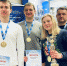 Сотрудники Госавтоинспекции приняли участие в чемпионате по плаванию Самарской региональной организации ОГО ВФСО «Динамо» - ГИБДД