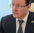 Дмитрий Азаров и глава Минприроды РФ обсудили экологические проекты в Самарской области - ProGorodSamara.Ru