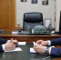 Дмитрий Азаров провел встречу с главой Сызрани Анатолием Лукиенко - ProGorodSamara.Ru