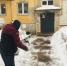Сегодня днем вывели 196 единиц техники и 2 152 уборщика. Внутриквартальные зоны обслуживают 1 849 дворников и 46 машин. - НИА Самара