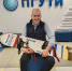 Студенты ПГУТИ встретились с мастером спорта международного класса, многократным чемпионом мира, чемпионом Европы, Дмитрием Оводенко. - ПГУТИ