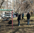 В Самаре в рамках месячника по благоустройству проходит первый субботник - Самарская Газета