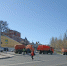 В Самаре и ограничили движение транспорта - ТРК Скат