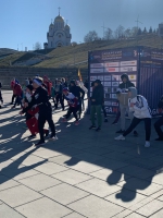 Космический полумарафон