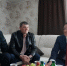 Губернатор Дмитрий Азаров встретился с бойцами, приехавшими в отпуск из зоны СВО - Волга Ньюс