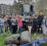 Субботник продолжается: сызранцы вышли на уборку улиц города - Губерния ТВ