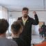 26.04.2023 г. в общежитии №3 в рамках воспитательной работы состоялся семинар, проводимый кафедрой ИНО, ст. преподавателем Романовым В.А. на тему «Развитие IT в РФ после ухода западных компаний» - ПГУТИ