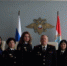 Руководство областного главка полиции поздравило сотрудников контрольно-ревизионного отдела с профессиональным праздником - ГУ МВД Самарской области