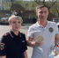 "Трезвое решение": в Самаре инспекторы ДПС дарят водителям подарки и напоминают о правилах - Губерния ТВ