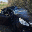 Две пассажирки опрокинувшегося в кювет Opel попали в больницу - Волга Ньюс