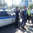 Полицейские совместно с приставами арестовали автомобиль в Самаре - НИА Самара