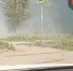 Все в дыму: крупный пожар из-за пуха случился в Самаре - ГТРК Самара