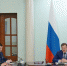 Дмитрию Азарову представили нового руководителя Самарского юридического института ФСИН - Губерния ТВ