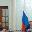 Дмитрию Азарову представили нового руководителя Самарского юридического института ФСИН - Газета Время