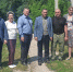 Выездное совещание в Рождествено - Национальный парк Самарская лука