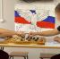 В УФИЦ №2 при КП-27 УФСИН России по Самарской области повышенное внимание уделяется культурно-массовой работе среди осужденных - УФСИН по Самарской области