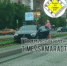 В Самаре на проспекте Ленина автоледи вылетела на встречные рельсы - ГТРК Самара