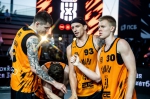 Время финала!