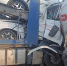 Автовоз с новыми машинами врезался в цистерну под Сызранью - Волга Ньюс