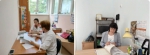 Детское противотуберкулезное поликлиническое отделение. Июнь