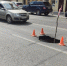 В центре Самары на улице Льва Толстого провалился асфальт - ГТРК Самара
