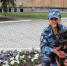 В Тольятти участковый уполномоченный полиции и кинолог в кратчайший срок задержали подозреваемого в краже из  квартиры - ГУ МВД Самарской области