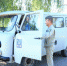 В Самарской области сотрудники предприятия передали автомобиль УАЗ для бойцов на СВО - Губерния ТВ