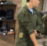 В Самару на лечение приехал боец СВО, у которого сгорели все вещи - ГТРК Самара