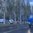 В Самаре иномарка вылетела на тротуар на Московском шоссе - ГТРК Самара