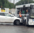 В Самаре 22 августа автобус с пассажирами попал в ДТП - ГТРК Самара
