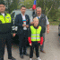 В Самарской области полицейские и общественники в День Государственного флага Российской Федерации приняли участие в профилактических мероприятиях - ГУ МВД Самарской области