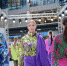Начал работу второй маркет-фестиваль "Территория моды. Сделано в Самарской области" - Губерния ТВ