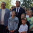 В Сызрани торжественно открыли стелу “Город трудовой доблести” - ТРК Скат